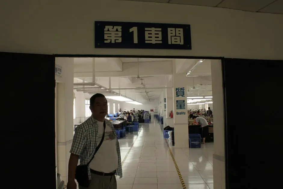 派萃克自有工廠品檢與包裝實照