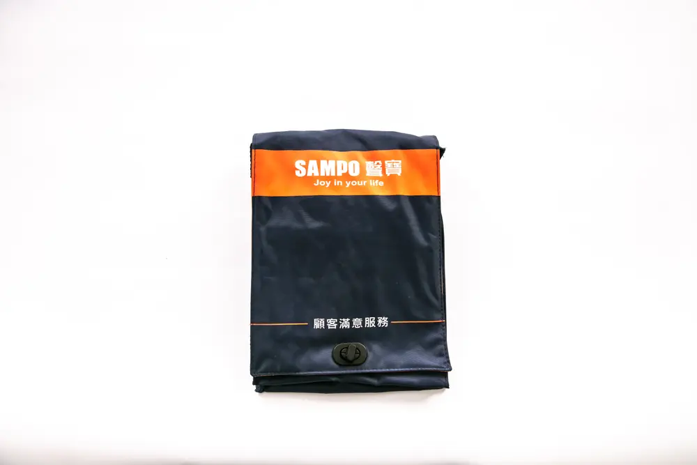 客製環保購物袋成品實拍八